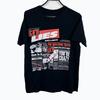 2026 Summer Fashion Trendy Vintage Top New 80s Guns N 'Roses Band Casual T-Shirt Men and Women Band Brand Top