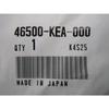 Honda Hornet 250 genuine brake pedal 46500-KEA-000