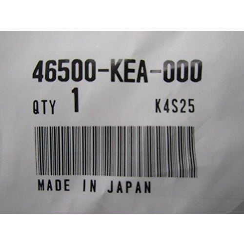 Honda Hornet 250 genuine brake pedal 46500-KEA-000