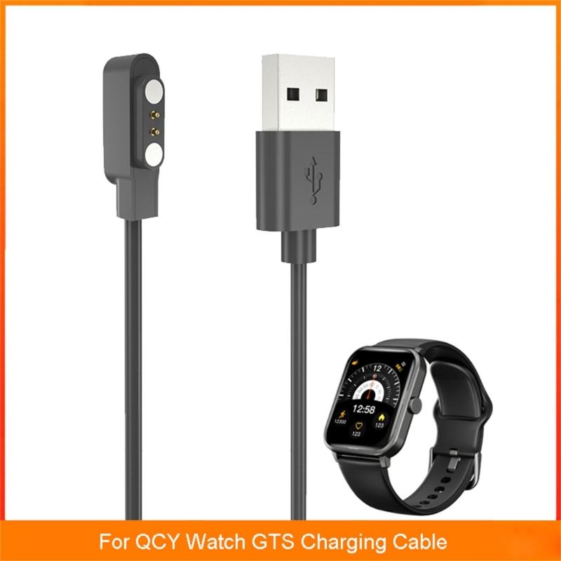 Watch Magnetic Charging Dock for Watch GTS USB Charger Cable Cord Charging Stand Charger Base Watch Accessory