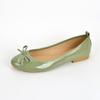 Elegant And Comfortable Ballet Flats For Women Low Heel Pure Color Soft And Gentle On Feet