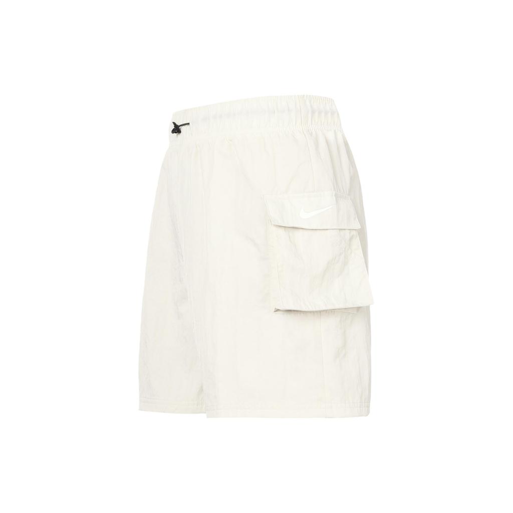 Nike Casual Shorts Women's Ecru Moderate (Unisex) Casual Shorts DM6248 104