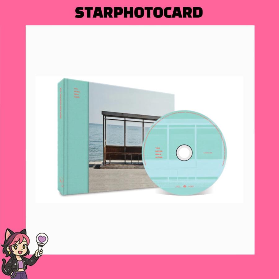 [READY STOCK] BTS - You Never Walk Alone - LEFT / RIGHT