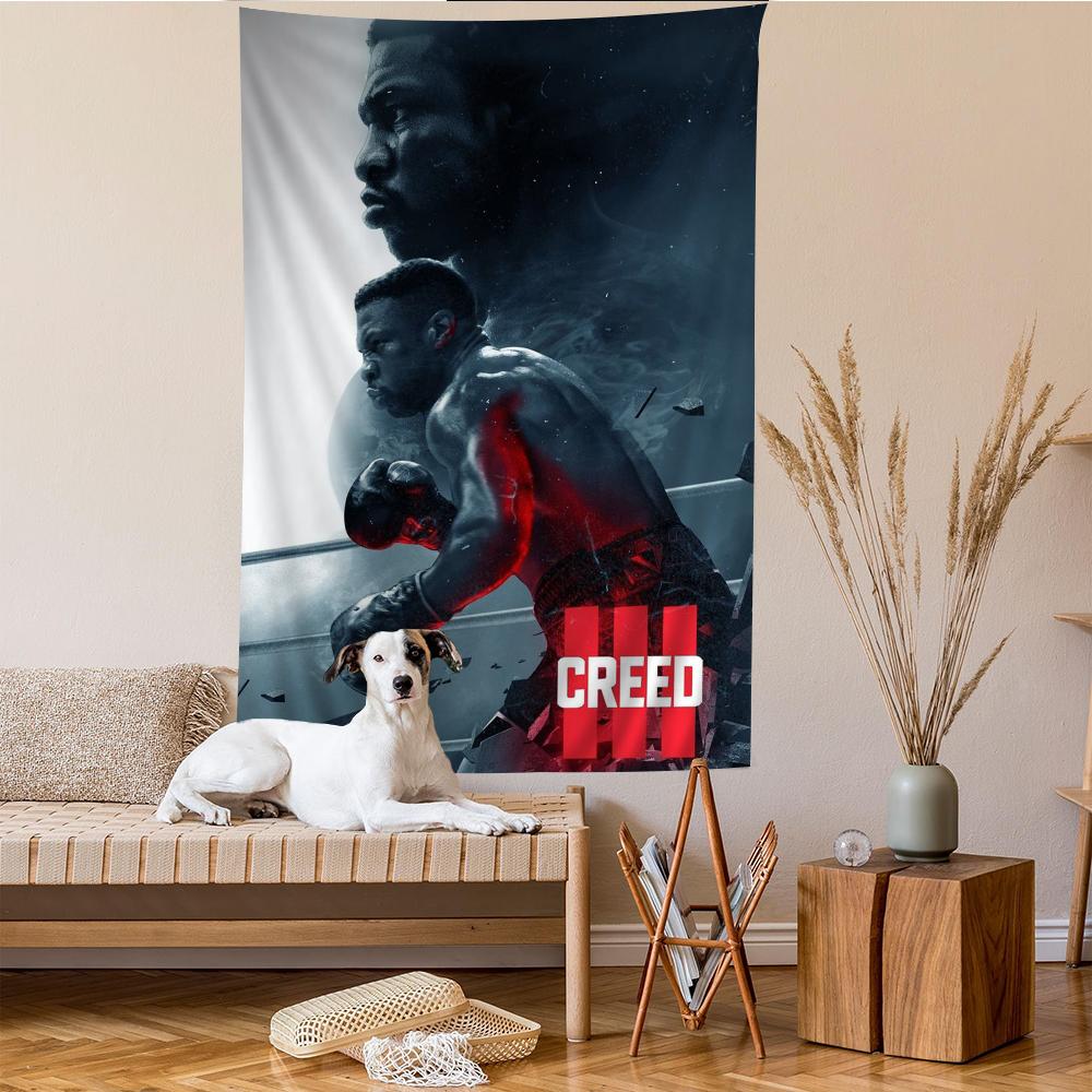 UFC Ultimate Fighting Championship Tapiz de Dibujos Animados Decoración del Hogar Hippie Bohemio Decoración Adivinación Decoración del Hogar