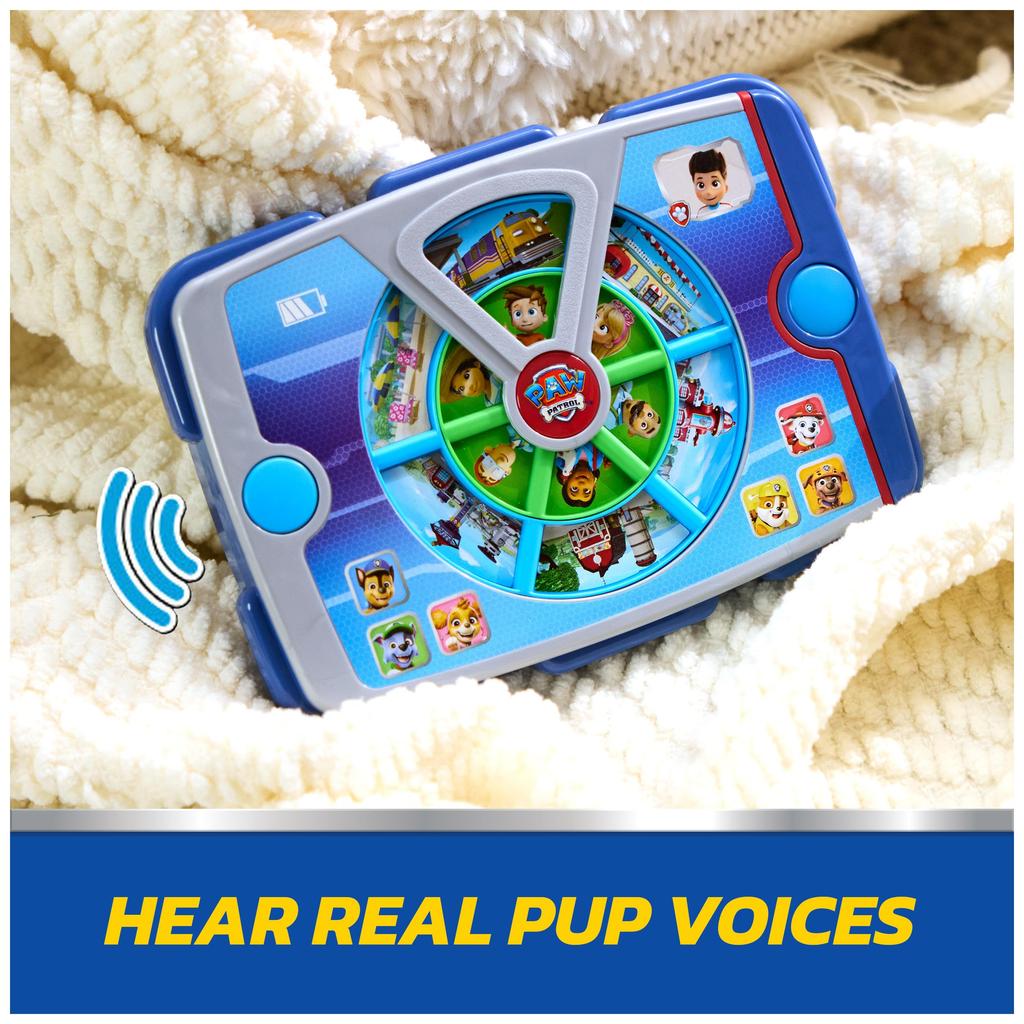 Paw Patrol AcdmDelxPupPadLrngToy