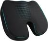 Seat Cushion, Memory Foam Coccyx Cushion, Ergonomic Office Chair, Car Seat Cushion, Wheelchair Seat,  Back Pain Relief