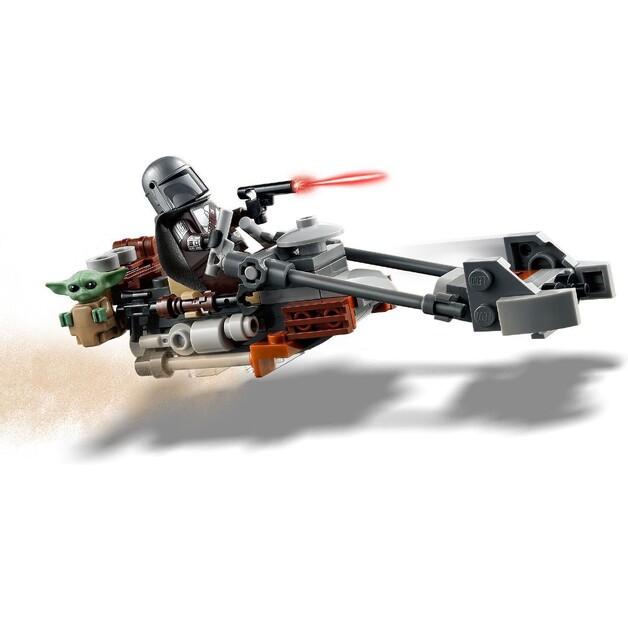 LEGO Star Wars 75299 Trouble On Tatooine