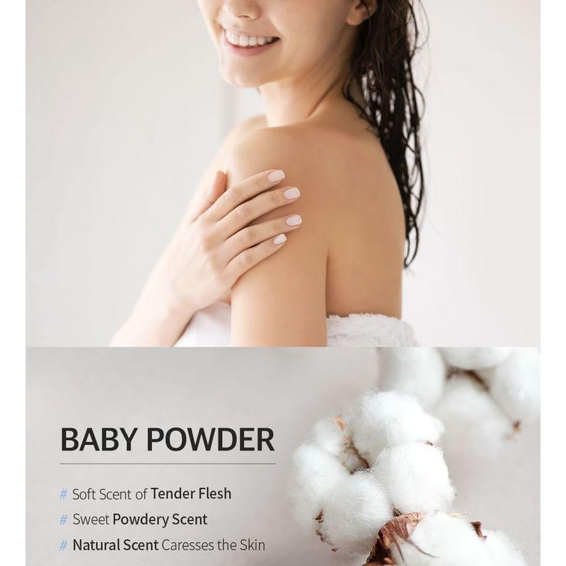 MASIL - 7 Ceramide Perfume Shower Gel Jumbo - 5 Types