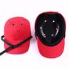 Work Safety Bump Cap Anti-Collision Hard ABS Inner Shell Protective Helmet for Home Work Factory Carrying Head Protection