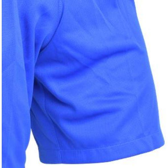 Nike Logo Print Solid Color Elastic Waist Football Shorts Men Shorts Blue AR4505-480