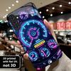 Stylish Cyberpunk Aviation Phone Case S26 Ultra Case S25 Ultra Case Glass for Samsung Galaxy S26 S25 S24 S23 S22 FE,Ultra,Plus