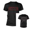 Tool Gold Iso Casual T-shirt Luxury Brand for Men and Women Top 2026