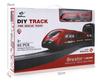 DIY Electric Track Car Toy for Boys – Magnetic Train Building Blocks Set