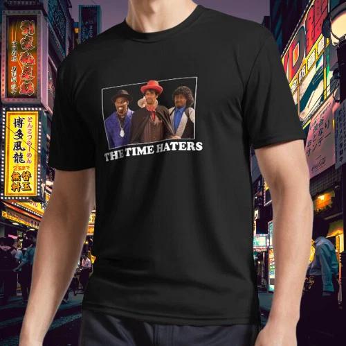 Men s and Women s T-shirts The Time Haters L