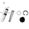 Kits Set Master Cylinder Piston Rigs Piston Plunger Repair Repair Accessories Clutch Brake Pump