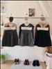 Elegant Retro A-line Cable Knit Skirt with Floral Design - Autumn/Winter 2025 Collection for Women