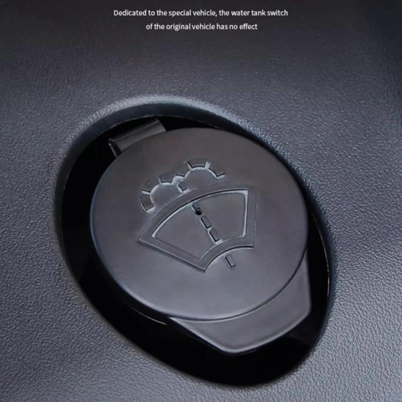 Stainless Steel Car Wiper Fluid Filter Screen Protects Against Debris Easy To Install for 3/Y Enhanced Window Protection