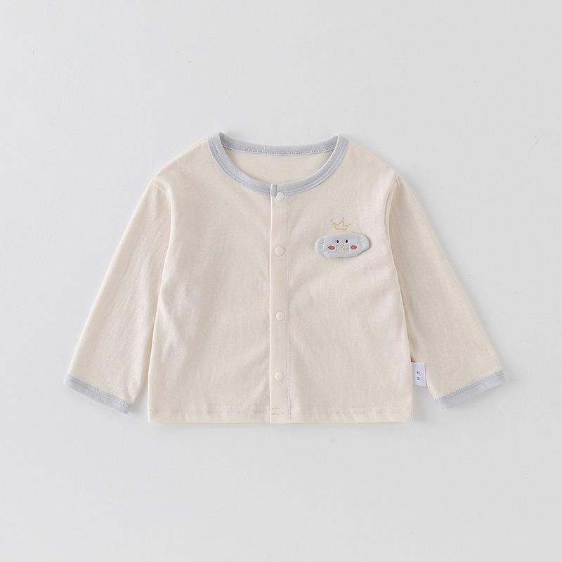Summer Baby & Toddler Cartoon Sun Protection Jacket - Lightweight, Stylish & Versatile