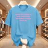 Sorry For Being So Sexy And Funny T Shirt Humor Quotes Cute Tops Oneck Tshirts For Unisex Graphic Summer Streetwear Y2k Clothes