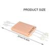 Injection Training Pad Model Silicone Human Skin Suture Training Injection Simulator Practice Pad Veins Imbedded Model