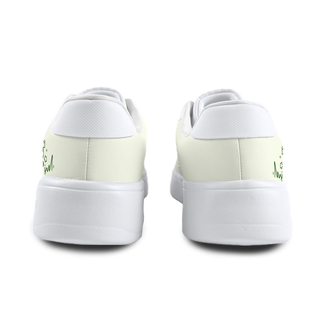 Li Ning Floating Boat Slip Resistant And Breathable Height Increasing Low top Skateboard Shoes Unisex AGCS419-1(Team1063-)