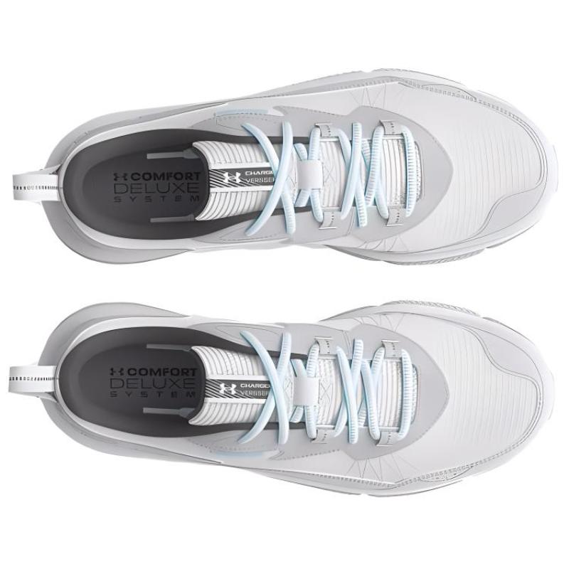 Under Armour Charged Verssert 2 'Distant Grey Sky Blue' Women's Sneakers 3027180-100