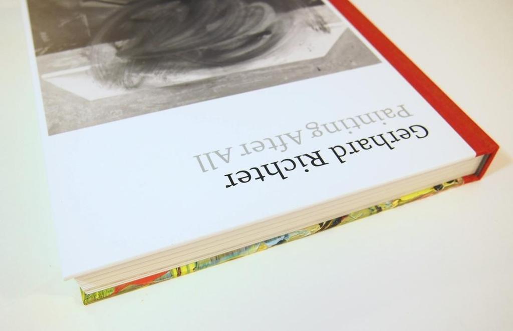 [USED] Gerhard Richter Painting After All