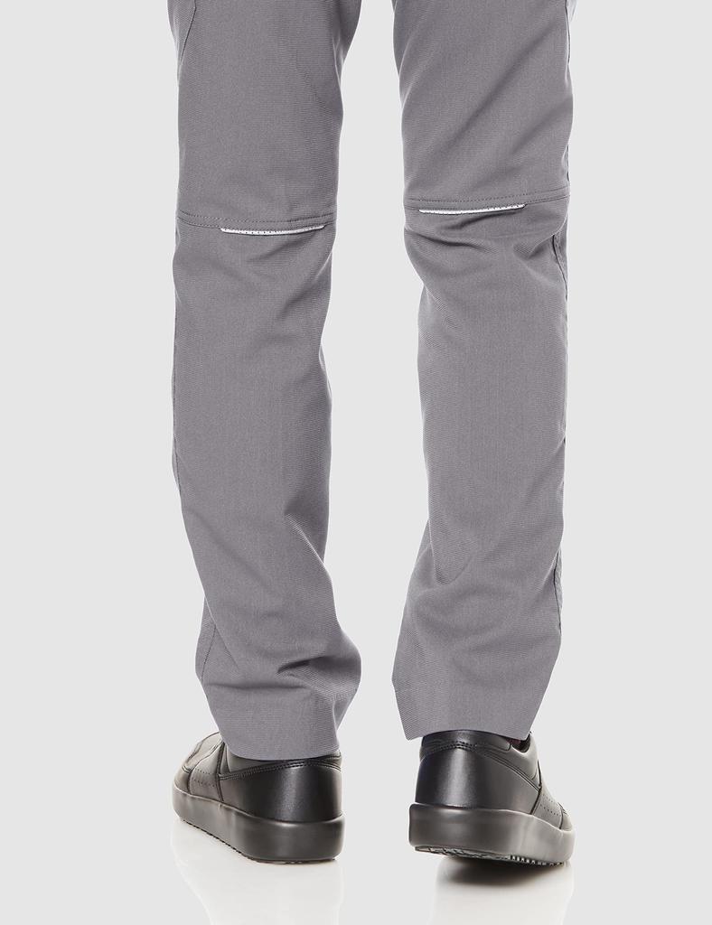 [CO-COS] A-7075 Stretch- Cargohose, Grau, LL