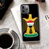Etui Fashion Saddam Hussein Iraq Arabic Cover For iPhone 16 15 14 13 12 11 Pro Max Apple Phone Case X XS 7 Plus 8 + Art Customiz