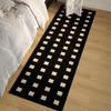 Comfortable, Non-Slip, Stain-Resistant Kitchen & Bedside Floor Mat: Water-Absorbent, Easy-Clean, Formaldehyde-Free