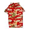 Soft Dog Tang Suit Shirt Chinese Style New Year Dog Clothing  Sping Festival