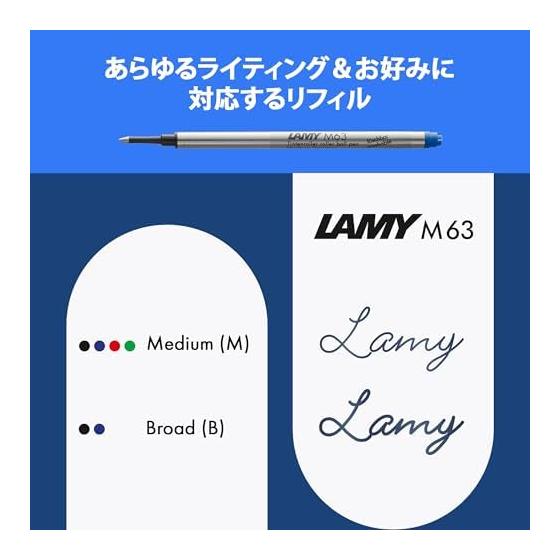 LAMY safari Shiny Black Rollerball Pen, Black, Ergonomic Grip, Medium Line Width, Comfortable for Long Writing, Durable ASA Plastic, Rollerball,