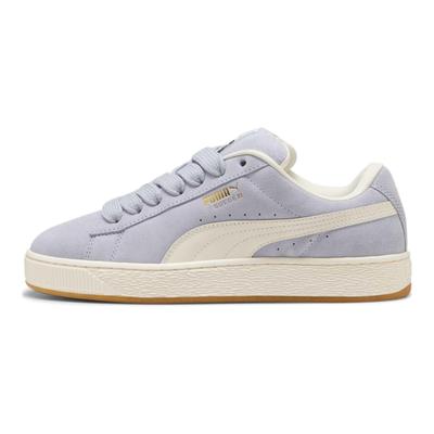Wildleder XL Bequem Vielseitig Niedrig geschnittene Lifestyle-Sneaker Unisex-Sneaker Lila 395205-62
