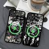 Rock Band A-Arctic M-Monkeys Phone Case For IPhone 17 16 15 14 13 12 11 Pro Max For Magsafe Wireless Charger Cover