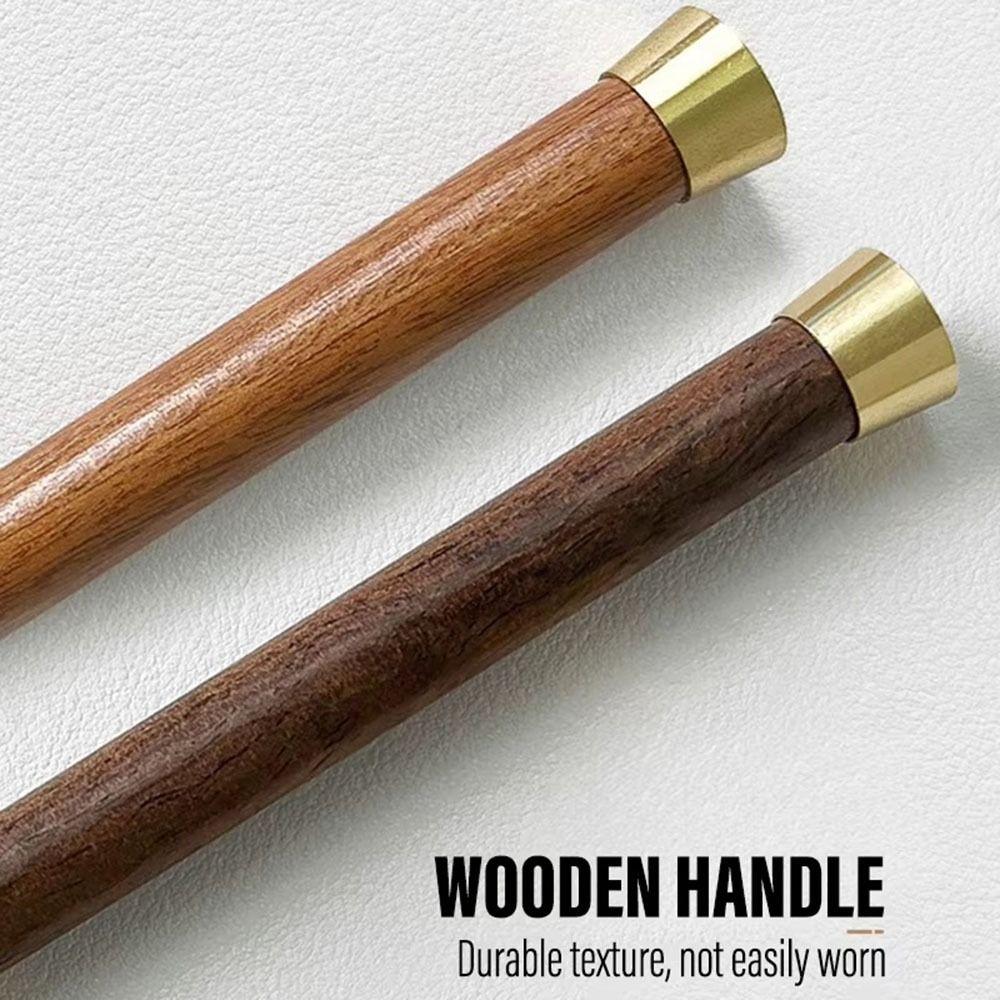 1Pcs Wooden Handle Espresso Machine Cleaning Brush  For Home Kitchen Barista Cafe Use