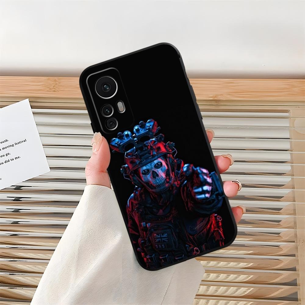 Call Of Game Duty 2 Phone Case For Xiaomi 15 13 14 10 12 11 Pro POCO F6 X6 X3 F5 X5 Pro Lite Ultra Shell Coque