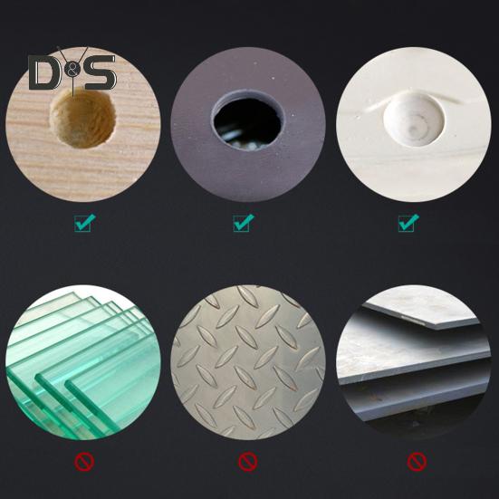 3Pcs Five Edge Chamfering Cutter Chamfering Tool Stainless Steel Single Edge 90 Degree Reaming Drill Taper Screw Countersunk Hole Cutter Deburring