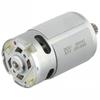 Vysokovýkonný V DC Motor Nízky Hluk Kovový 12 Zubový DC Motor 21V Dvojrýchlostný