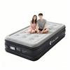 Colchão de Ar Individual CHILLSUN 350kg Peso Colchão de Ar de Acampamento com Bolsa de Armazenamento Extra Alta Elétrica 191cm de Comprimento x 99cm de Largura x 40cm de Espessura Cama, Tamanho, Capacidade,