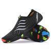 Unisex Quick-Dry Water Shoes River Trekking Swimming Beach Walking Lightweight Breathable Slip-On Outdoor Sandals
