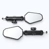 Foldable Rearview Mirrors for Kelon RX ADV Motorcycles and Electric Vehicles