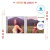 [POB] JENNIE (BLACKPINK) - EP Fisico [Angelo Caduto] (Standard / Alt ver.)