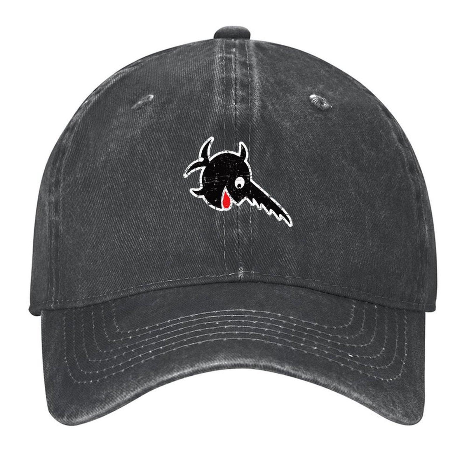 

2026 Kriegsmarine U-boat U-96 - The Laughing Sawfish - REVERSE - Grunge Style Baseball Cap Custom Caps |-F-| Mens Women s