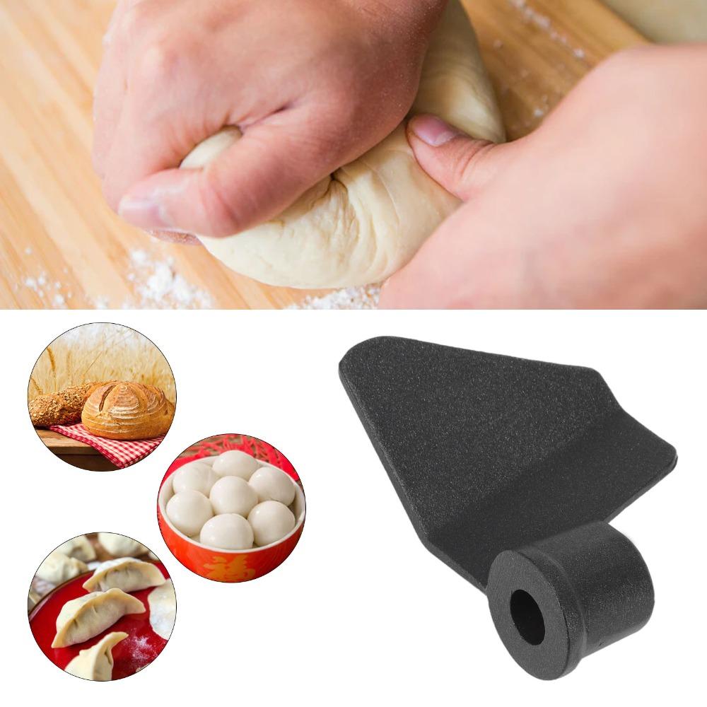 Non Stick Breadmaker Mixing Blade Black Bread Maker Kneading Paddle  Breadmaking Baking