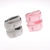 Compression Knee Brace Knee Stabilizer Brace For Men Reusable Pads Sleeve Adjustable Leg Breathable Wrap For Hiking Volleyball