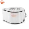 30X 20X 10X Pocket Loupe Magnifier Metal Jewelry Magnifying Glass Foldable Lens Triplet Glass Diamond Jewelers Eye Glass Tools