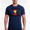 Nobody Expects The Spanish Inquisition Tshirt Summer Casual Cotton Tee Oversized Streetwear Tops Vintage Graphic Print