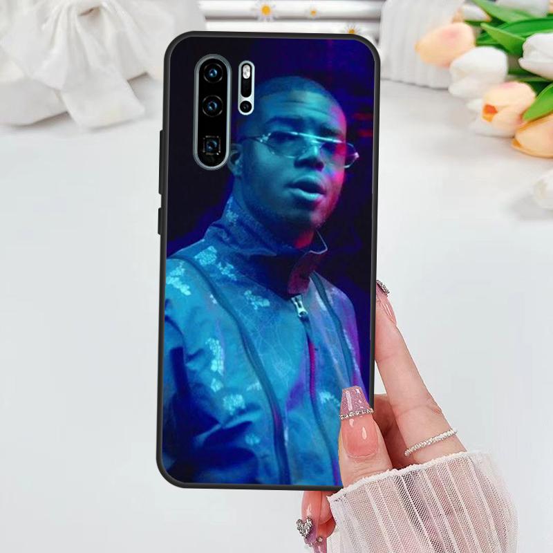 Ninho France French Rapper For Huawei Nova 9 10 SE 11 Pro 12i 11i 8i Y60 Y70 Y90 Y61 Y91 Y72 Y73 P20 P40 P30 Lite Case