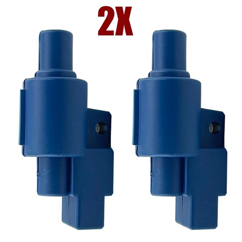 2X Parking Heater Fuel Pump Cover 12V / 24V 2000W 5000W Diesel Parking Heater Oil Pumps Holder Housing For Webasto Eberspacher