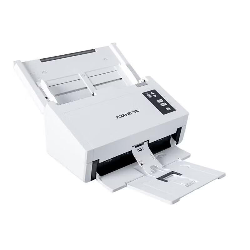 Founder S8500 A4 Duplex Document Scanner CN plug (adapter included)